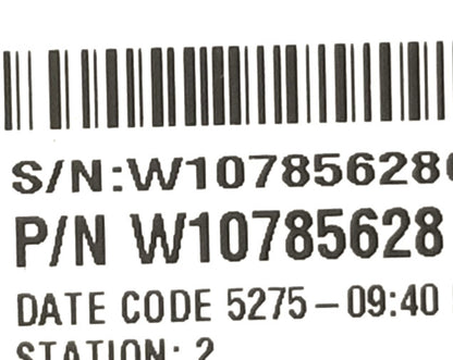 OEM Replacement for Whirlpool Washer Control W10785628