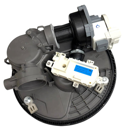 New Replacement for Whirlpool Dishwasher Pump/Motor W11085683