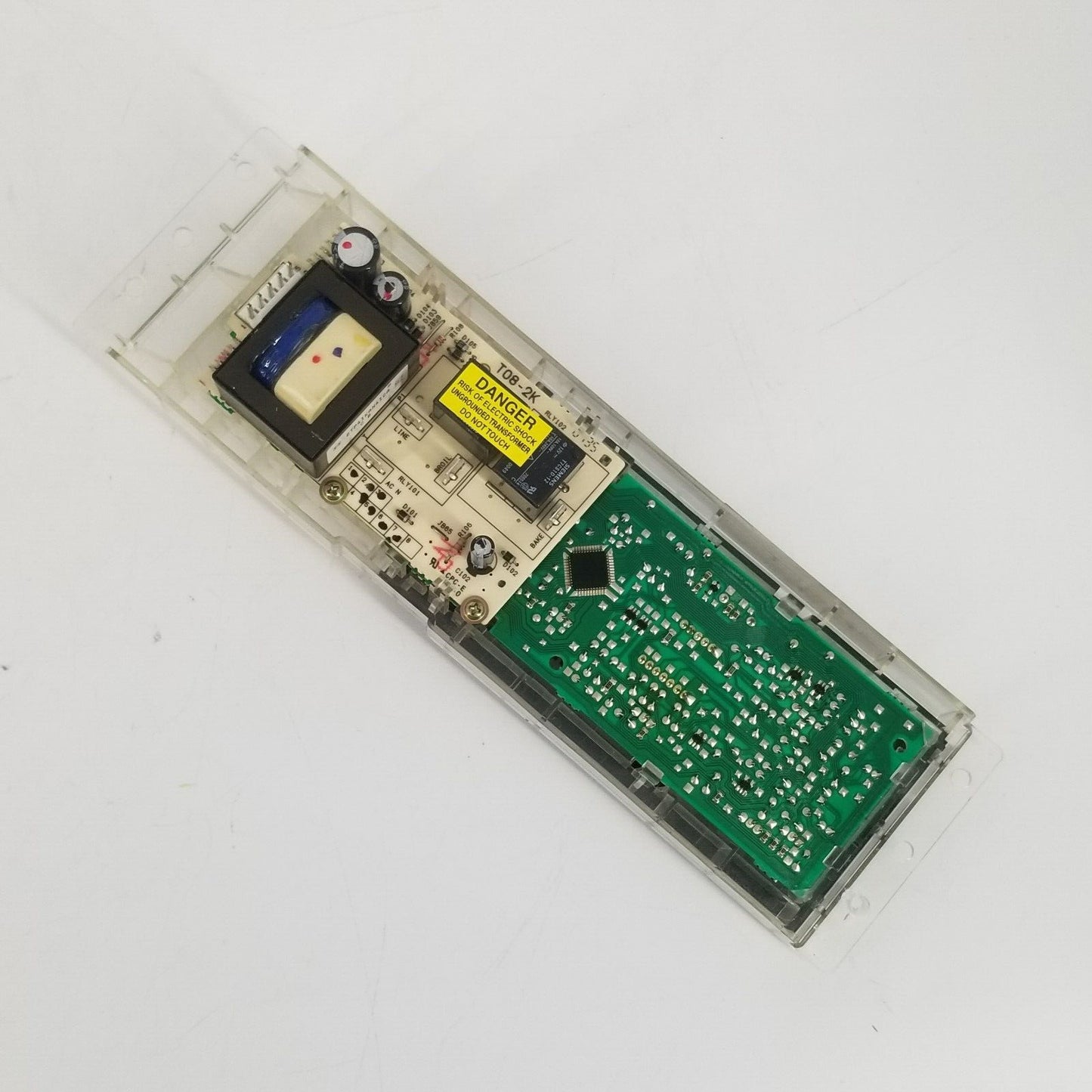 Genuine OEM Replacement for GE Range Control Board WB27K10050