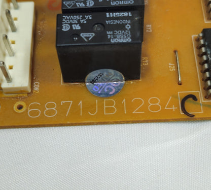 OEM Replacement for LG Fridge Control Board 6871JB1284C