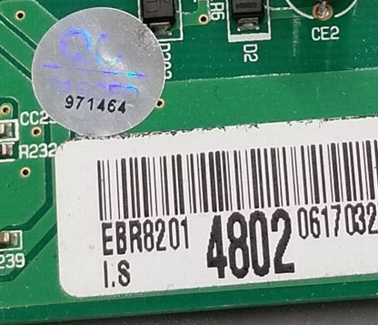 OEM Replacement for LG Fridge Control Board EBR82014802