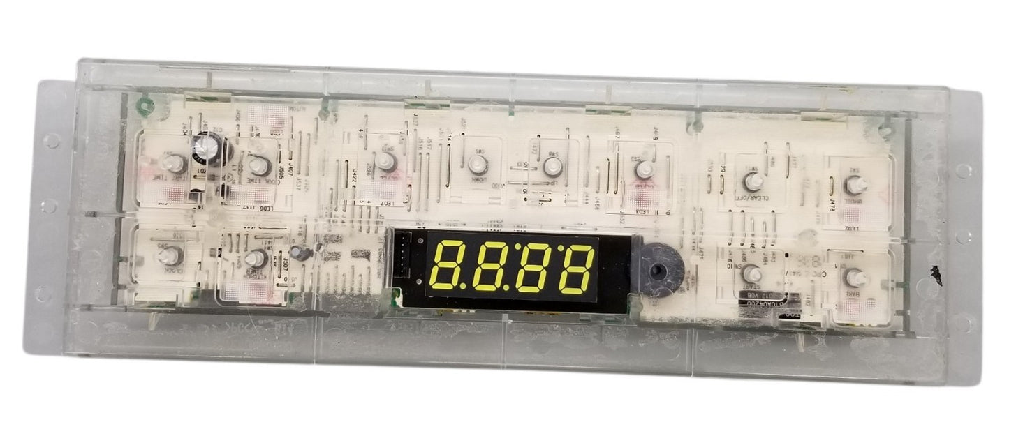 OEM Replacement for GE Oven Control Board 164D8450G171