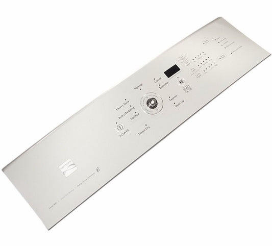 OEM Replacement for Kenmore Dryer Control Panel  W10793508