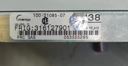 OEM Replacement for Kenmore Range Control Board 316127901