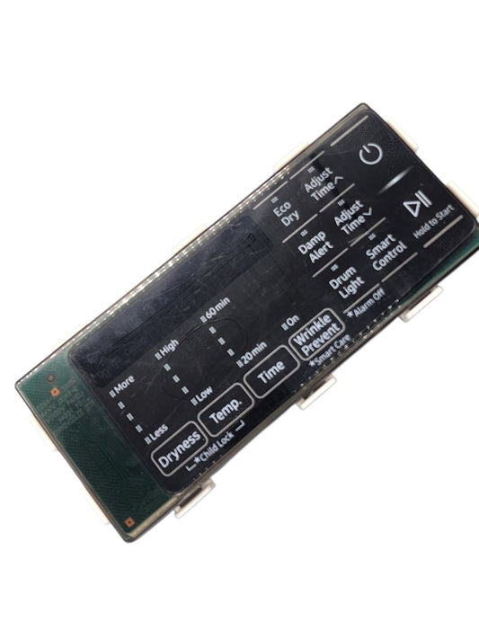 OEM Replacement for Samsung Dryer Control DC97-21502S