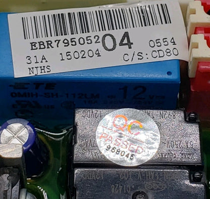 OEM Replacement for LG Washer Control  EBR79559701  EBR79505204