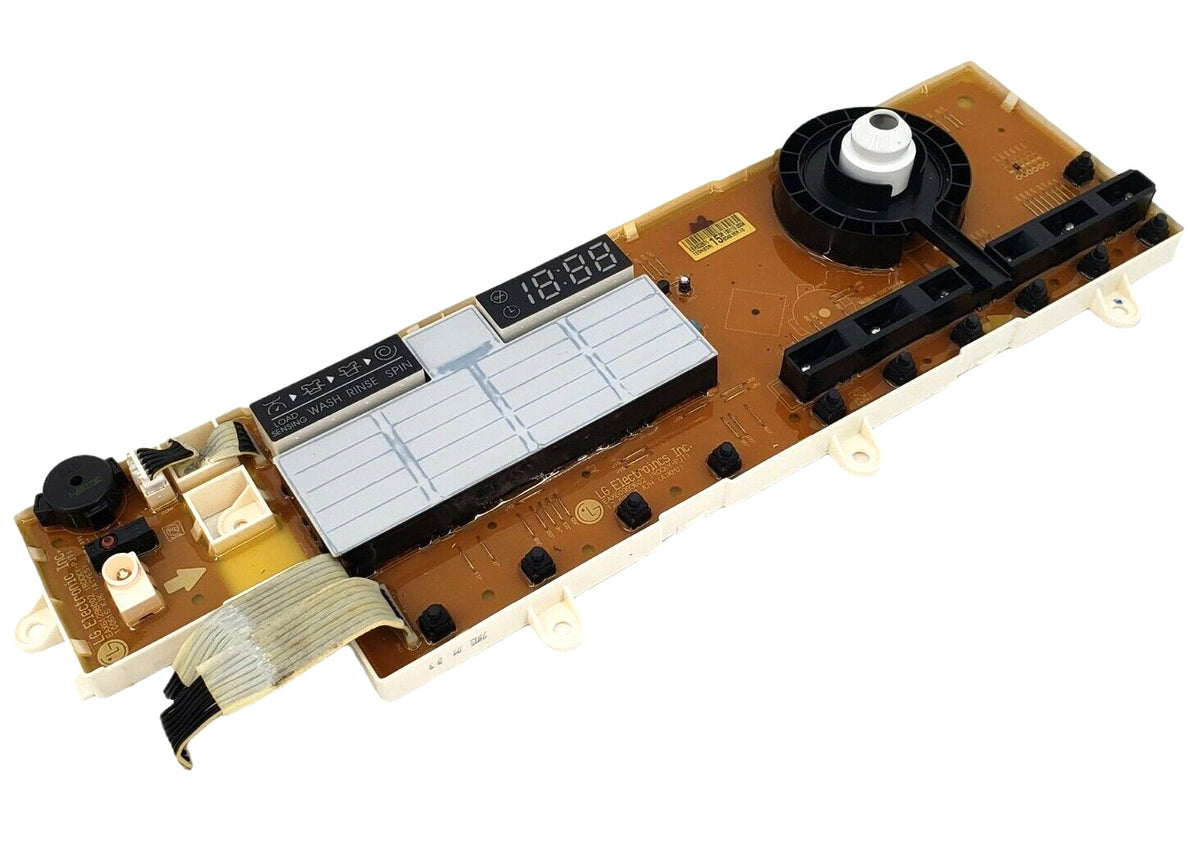 ⭐️OEM Replacement for LG Washer User Interface EBR62267115🔥