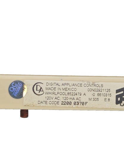 OEM Whirlppl Range Control 8522479