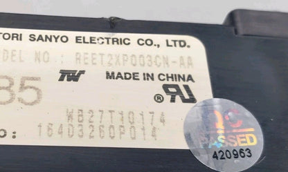 OEM Replacement for GE Range Control WB27T10174 164D3260P014