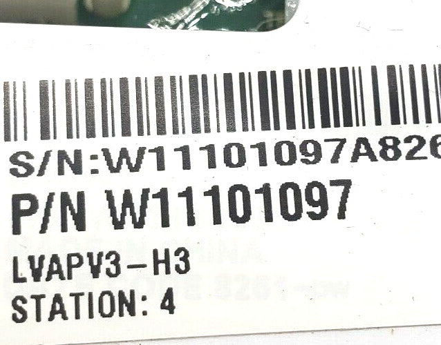 OEM Replacement for Whirlpool Washer Control W11101097   ~   ~