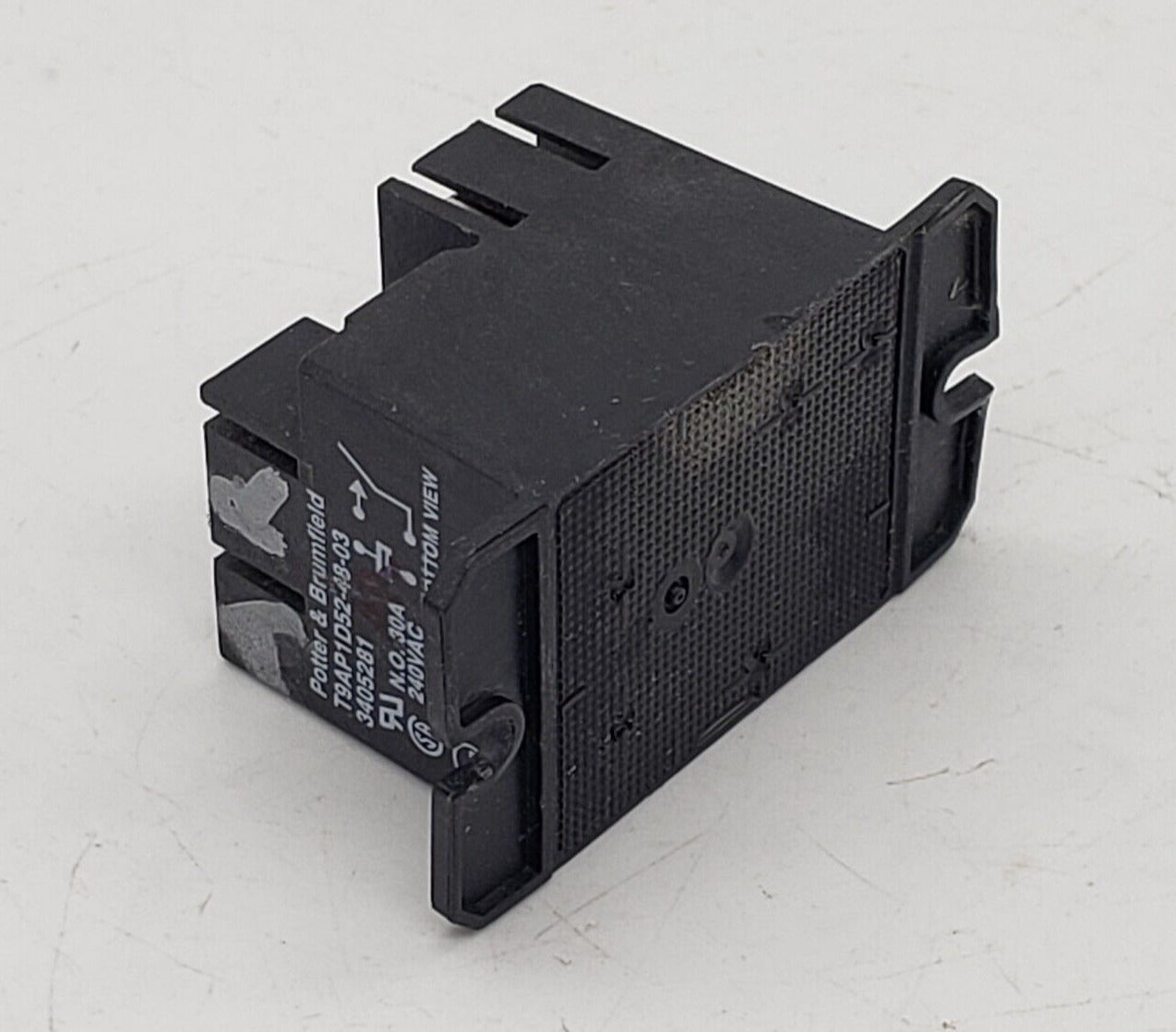 Genuine OEM Replacement for Whirlpool Dryer Relay 3405281