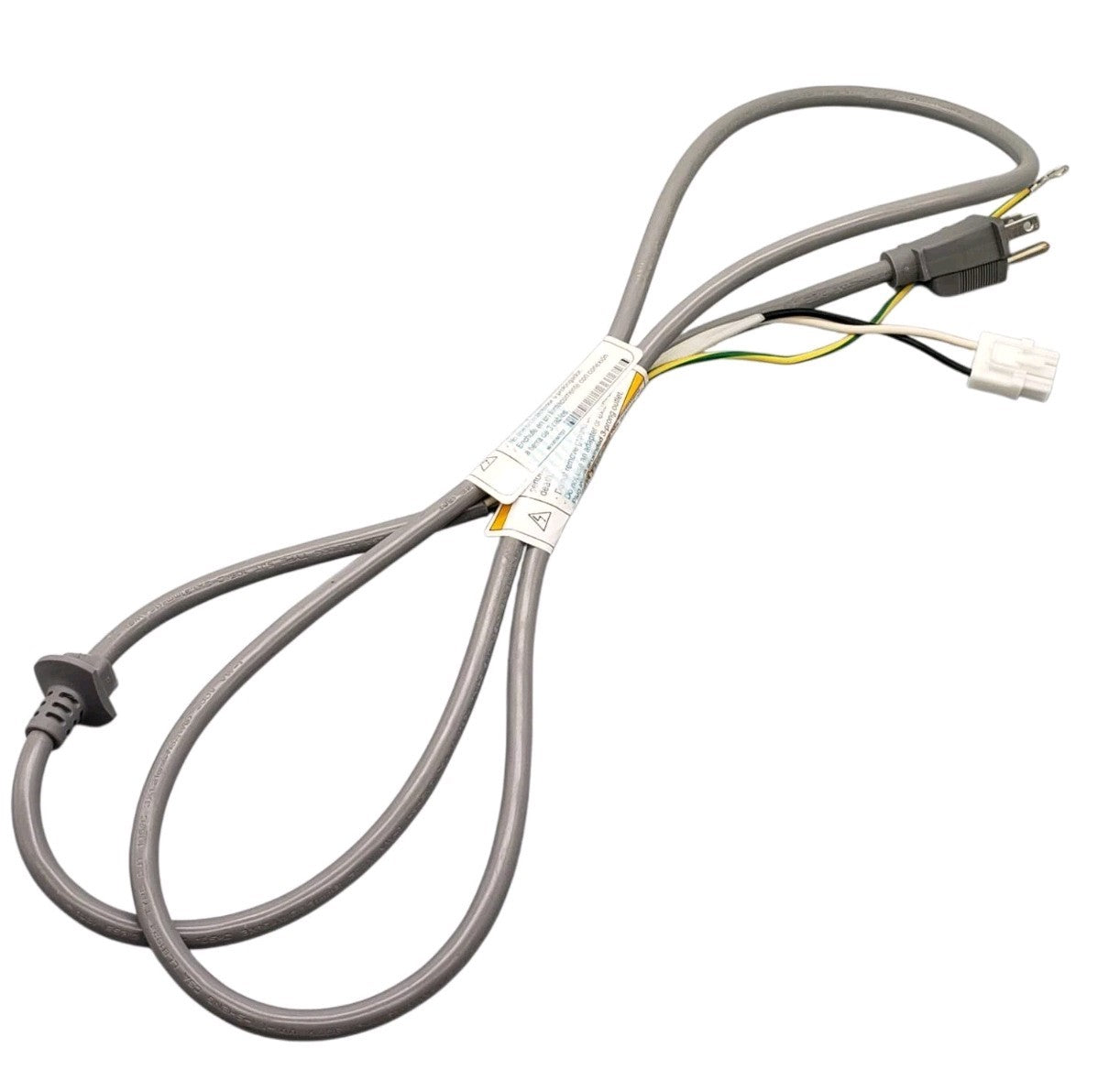 New OEM Replacement for LG Washer Power Cord EAD40521449