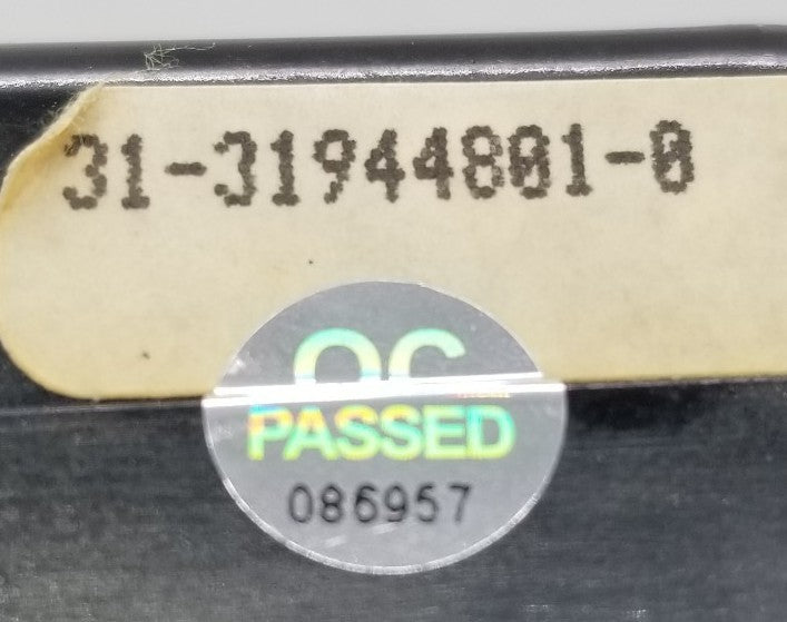 OEM Replacement for Whirlpool Range Control 31-31944801-0