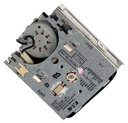 OEM Replacement for Whirlpool Washer Timer 3351741