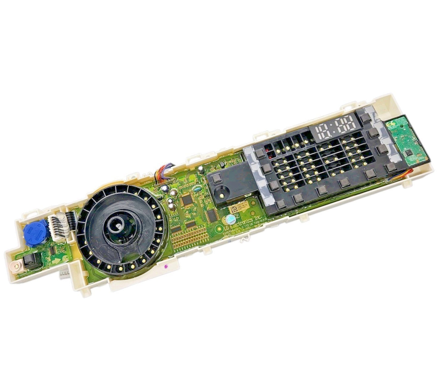 OEM Replacement for LG Washer User Interface EBR85755505