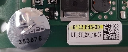 New OEM Replacement for Liebherr Wine Storage Power Board 614384300