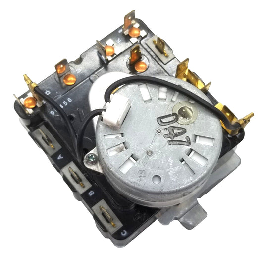 Genuine OEM Replacement for GE Dryer Timer WE4M260 572D520P014