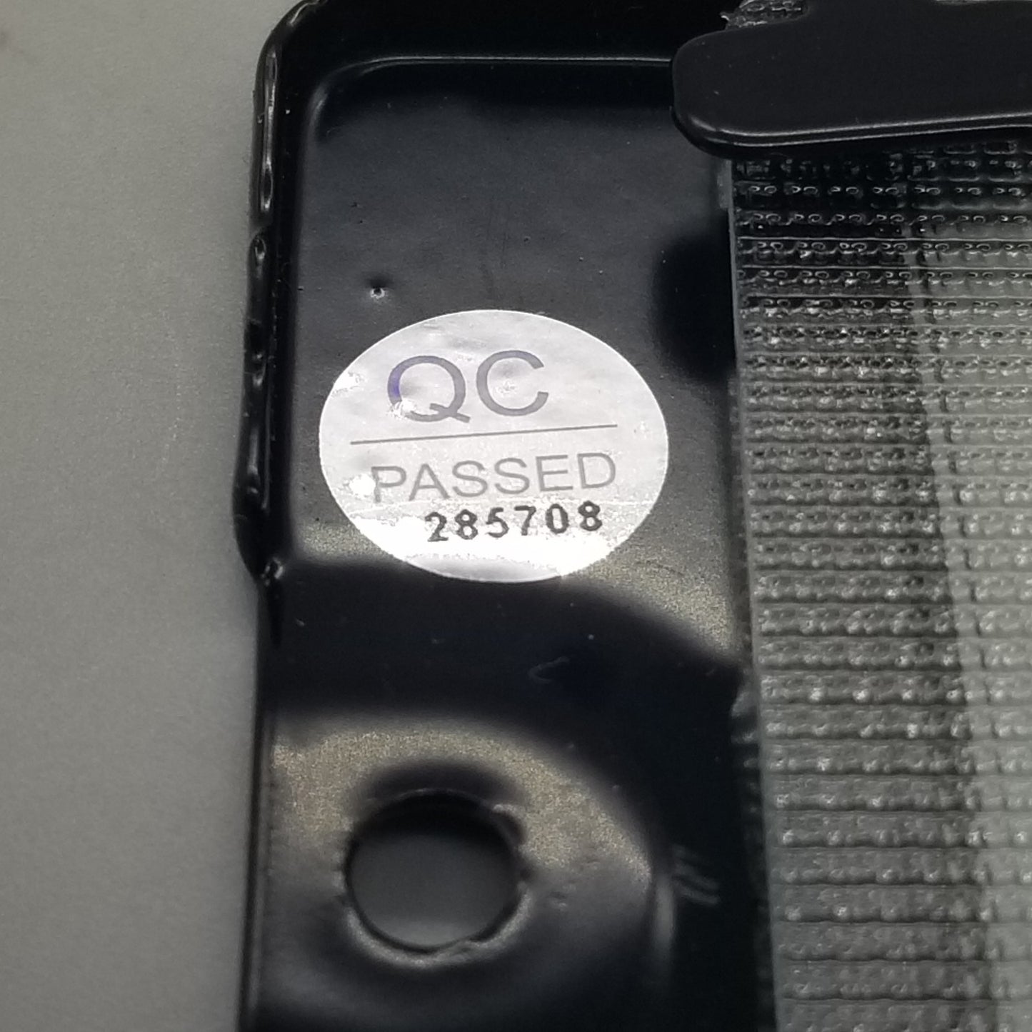 New Genuine OEM Replacement for Samsung Microwave Lamp Cover DE99-00359B