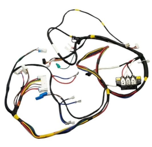 New OEM Replacement for Samsung Dryer Main Wire Harness  DC93-00822B