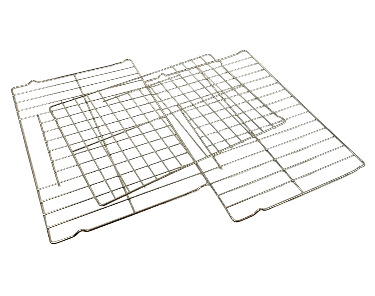 New OEM Replacement for Frigidaire Oven Rack Set of (3) 5304526379