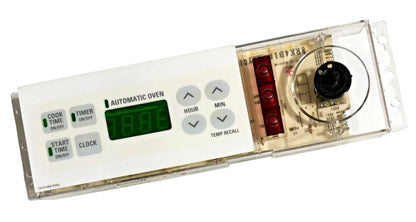 OEM Replacement for GE Oven Control 191D2037G002