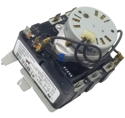 OEM Replacement for GE Dryer Timer 572D520P011 WE4M247