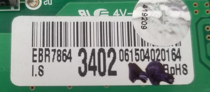 Genuine OEM Replacement for LG Refrigerator Control EBR78643402