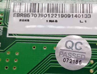 OEM Replacement for LG Wall Oven Control EBR85707901