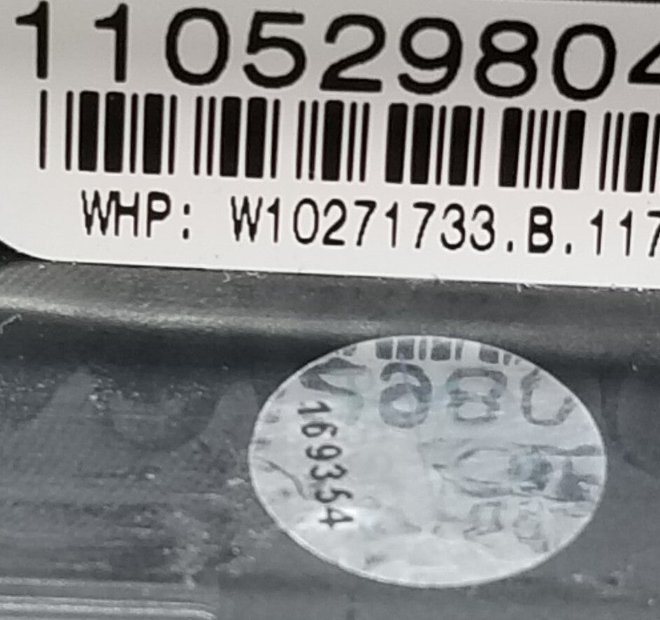 OEM Replacement for Whirlpool Range Control W10271733  1- Year
