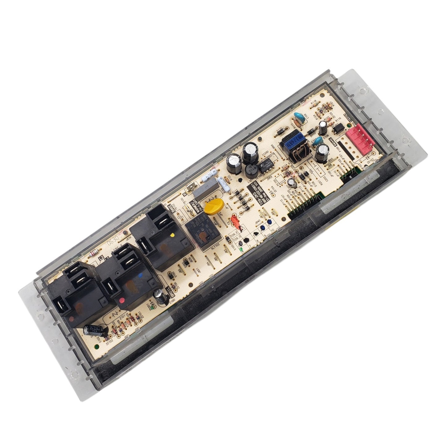 OEM Replacement for GE Range Control WB27K10201 183D9935P001