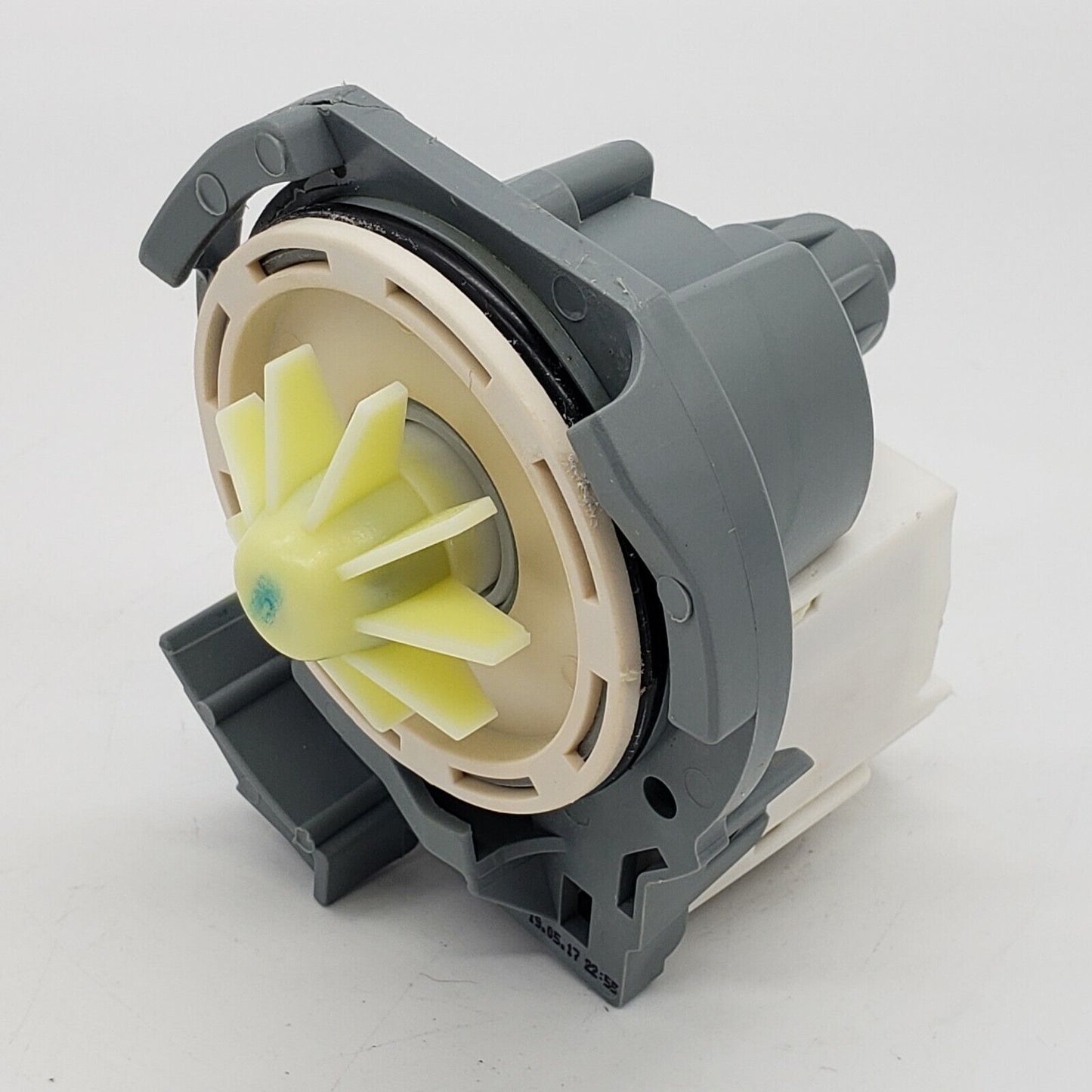 Replacement for Whirlpool Drain Pump Motor W10724439 -