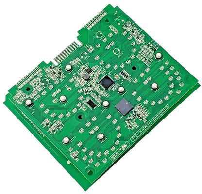 OEM Replacement for GE Range Control Board 191D8472G004