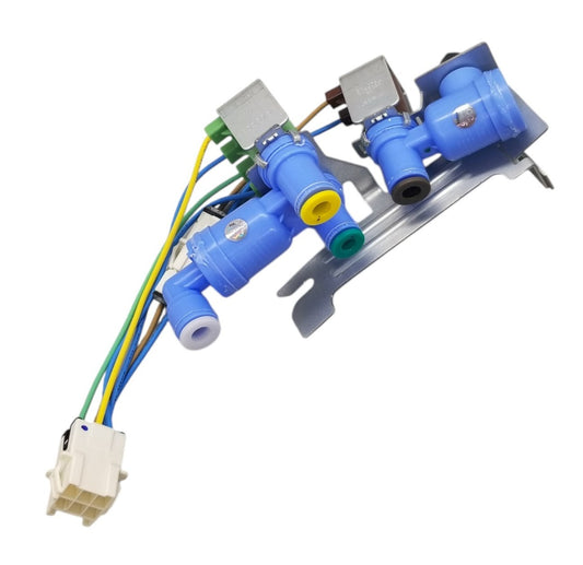 New OEM Replacement for Frigidaire Refrigerator Water Inlet Valve 140137975102