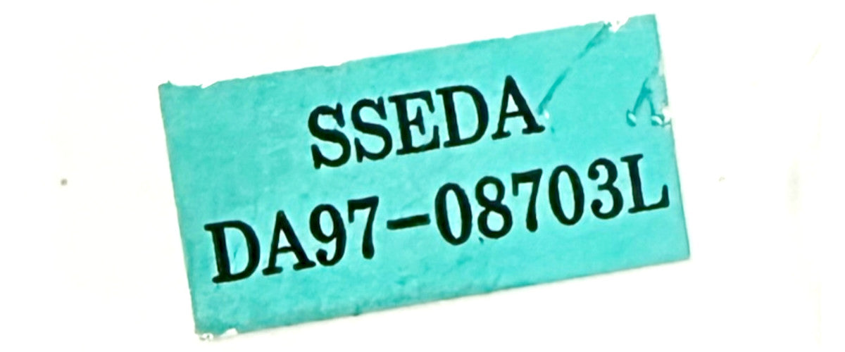 OEM Replacement for Samsung Dispenser Control DA97-08703L