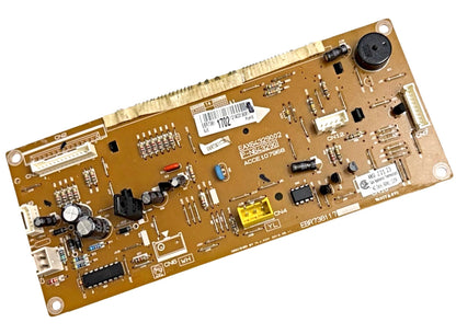 OEM Replacement for LG Gas Range Control EBR73811702