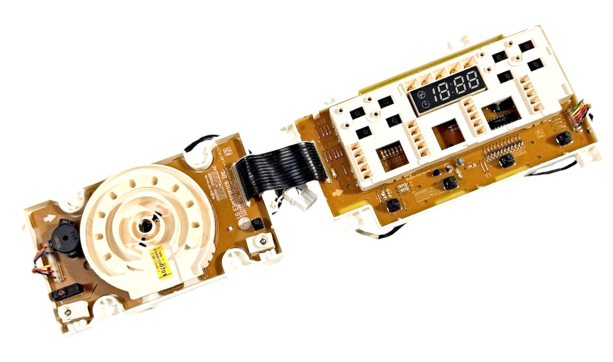 OEM Replacement for LG Washer Display Control EBR61020701