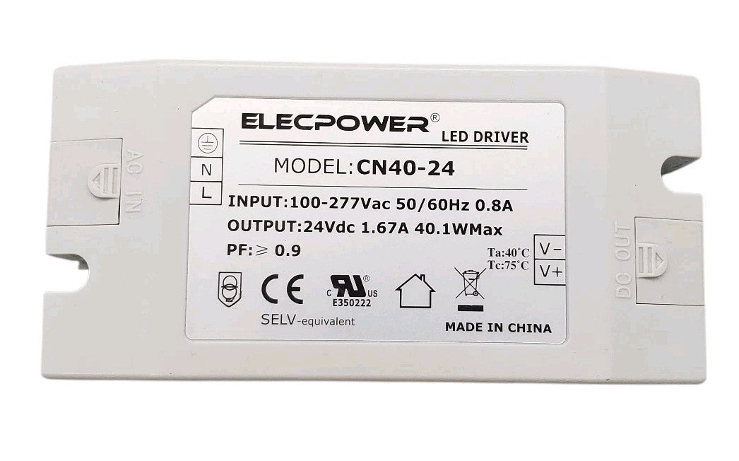 New OEM Replacement for Kelvinator LED Power Supply 0USH35