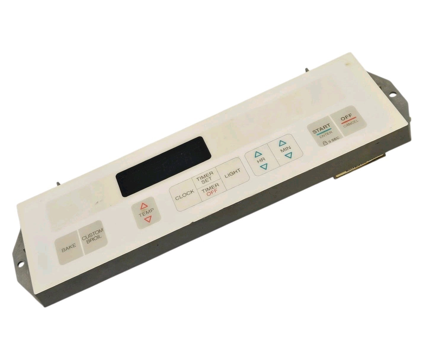 OEM Replacement for Whirlpool Range Control 3196227