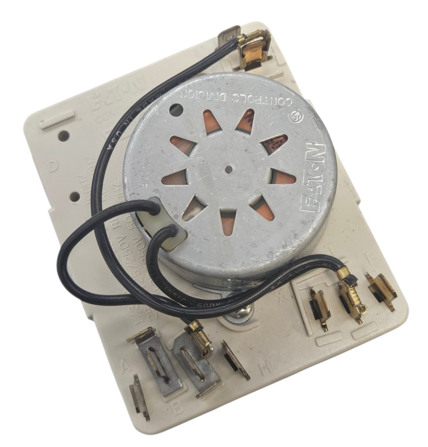 OEM Replacement for GE Dryer Timer 113D5510G010 WE4X738