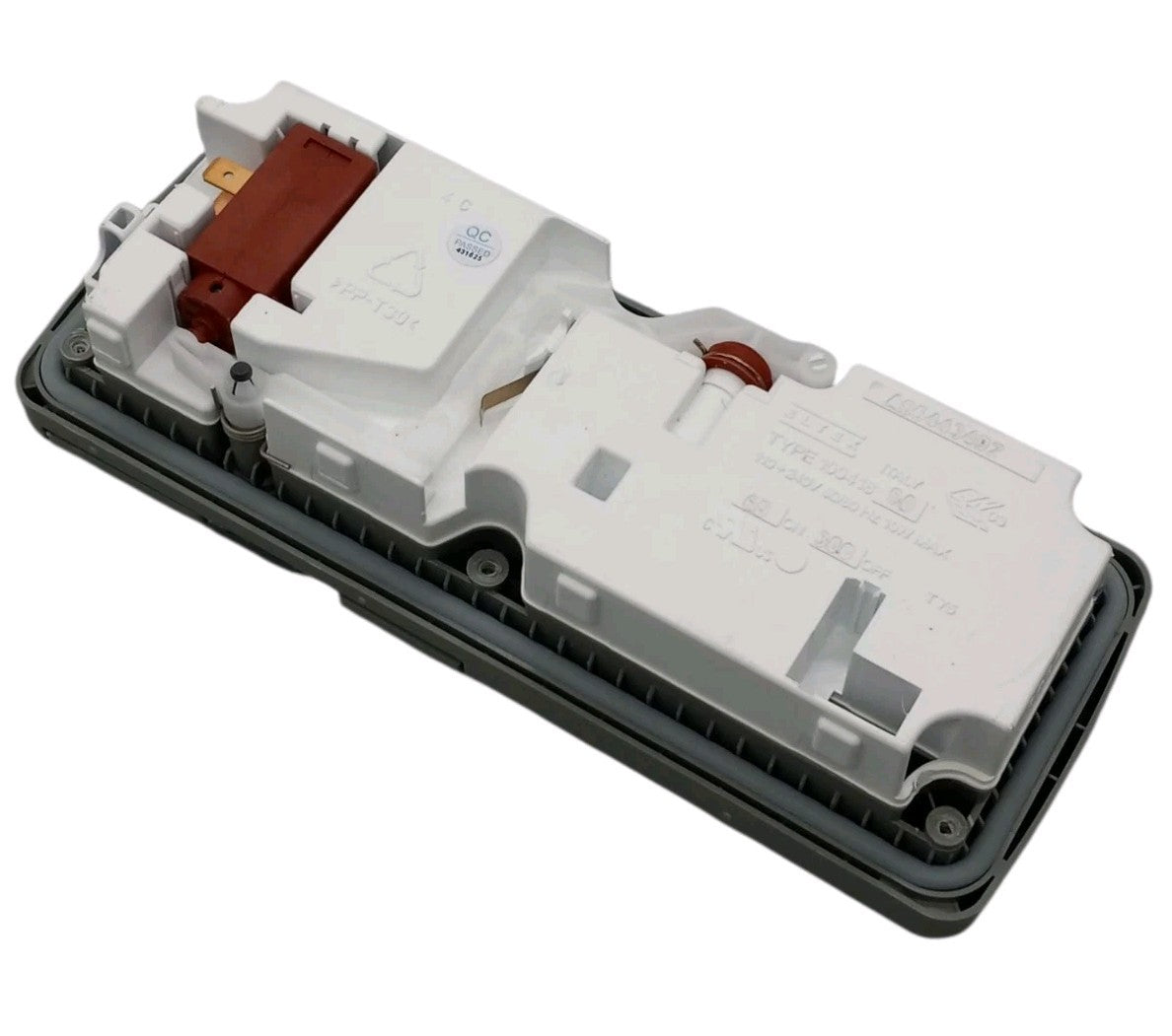 OEM Replacement for Frigidaire Dishwasher Detergent Dispenser 5304506521 1-Yr