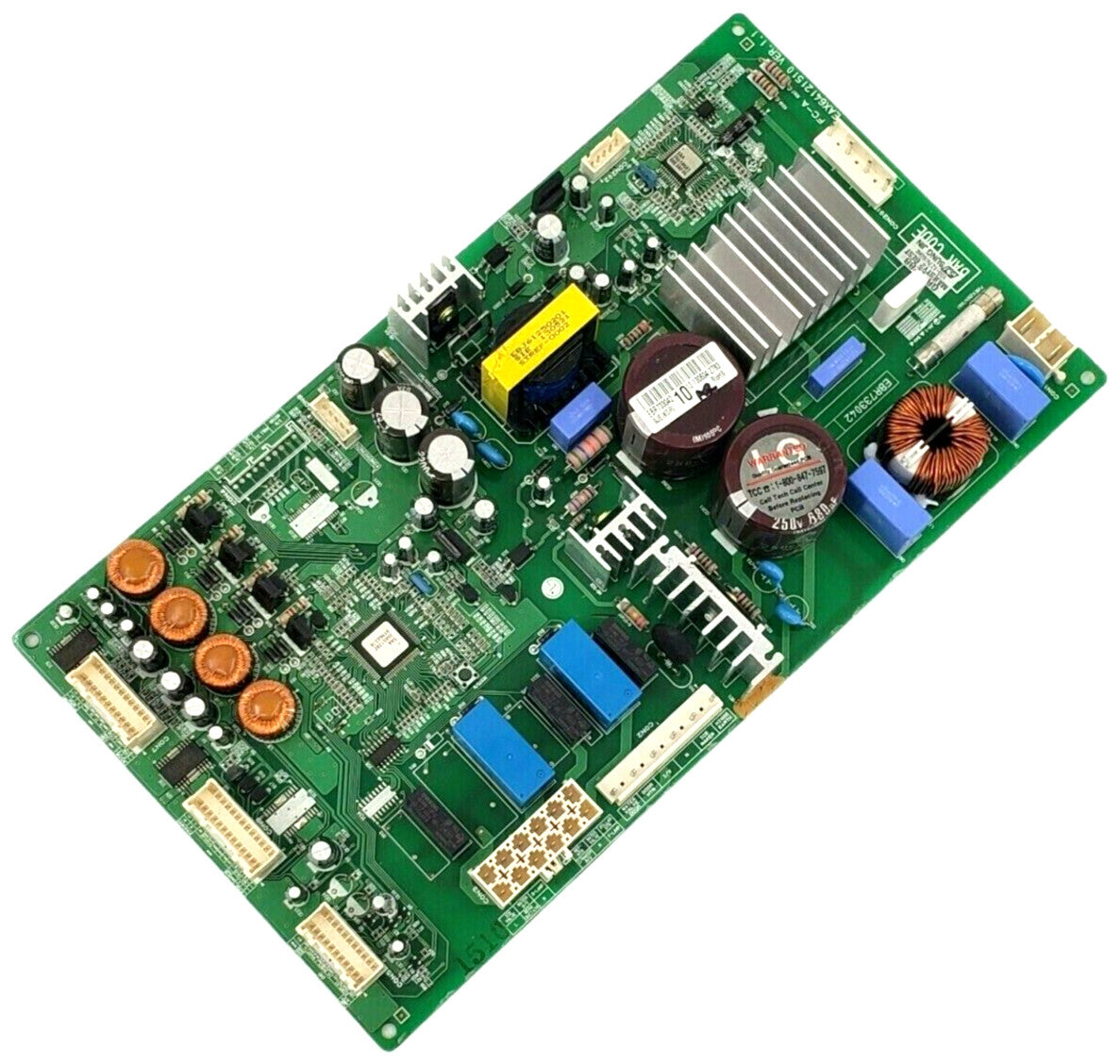 Genuine OEM Replacement for LG Fridge Control EBR73304210