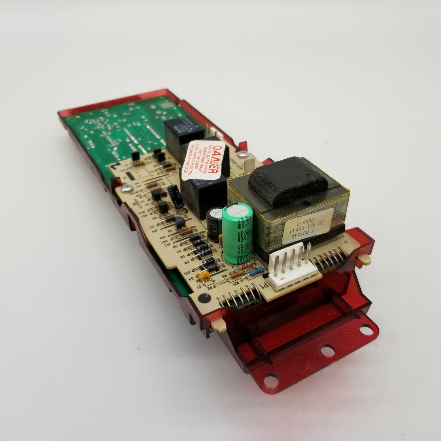 Genuine OEM Replacement for Whirlpool Range Control 8273802
