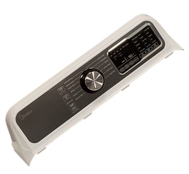 New OEM Replacement for Midea Washer Control Panel  17138000031971