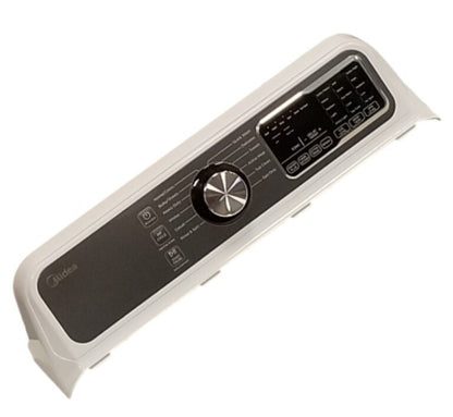 New OEM Replacement for Midea Washer Control Panel  17138000031971