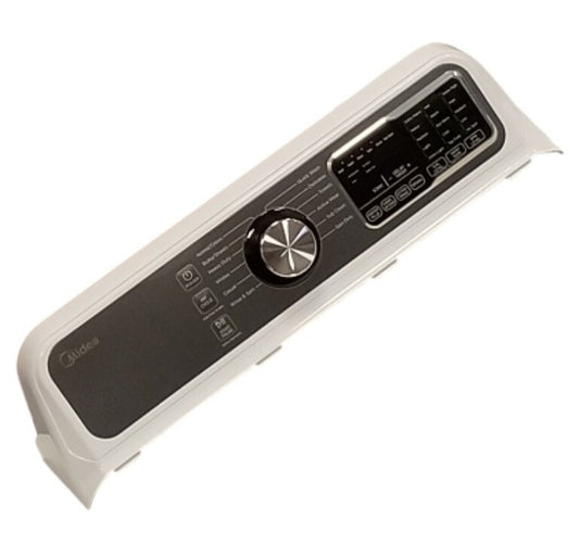 New OEM Replacement for Midea Washer Control Panel  17138000031971