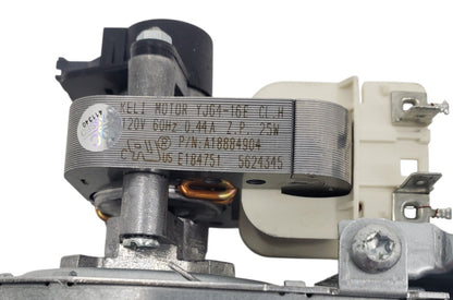 Replacement for Frigidaire gas range MOTOR 5304537803 1- Year  -