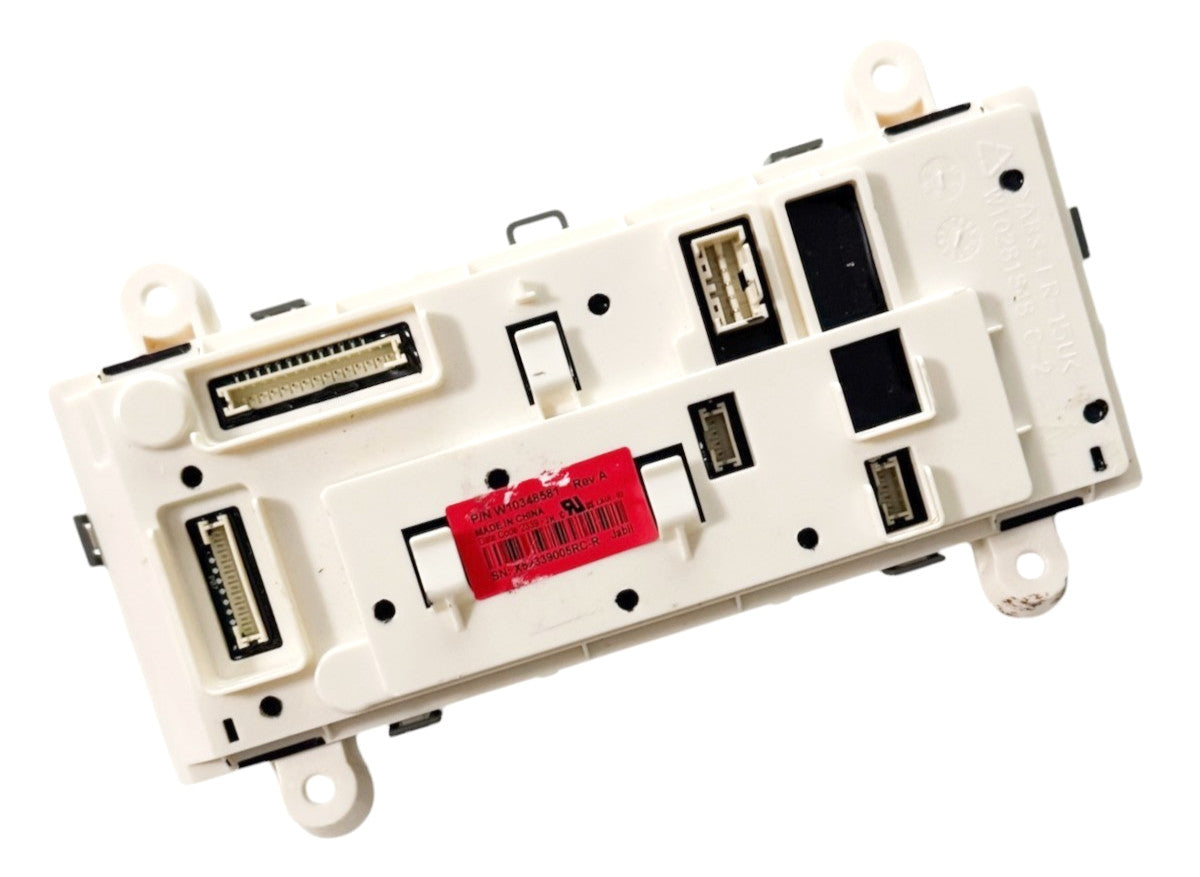 OEM Replacement for Whirlpool Dryer Control W10348581