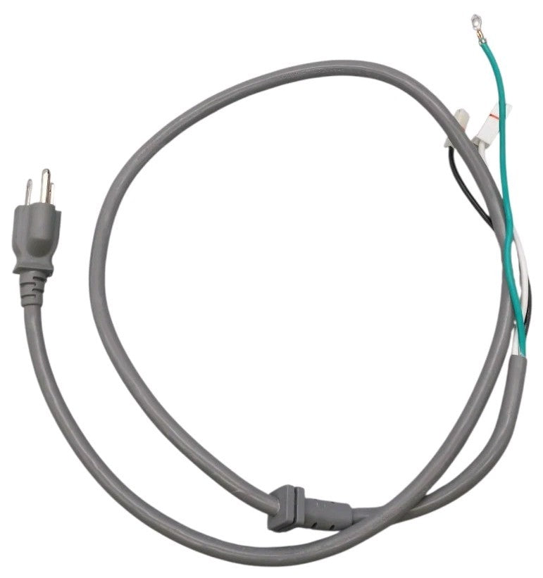 New OEM Replacement for GE Power Cord Assembly  WB27X43189