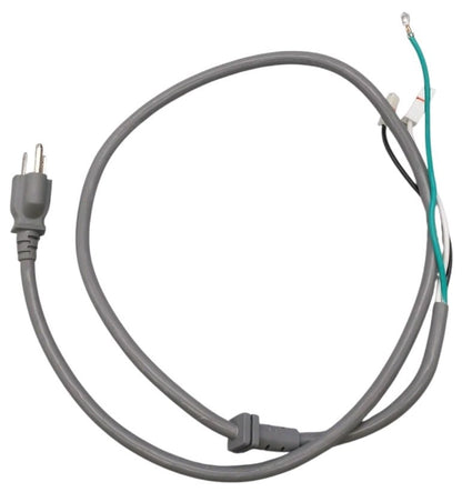 New OEM Replacement for GE Power Cord Assembly  WB27X43189