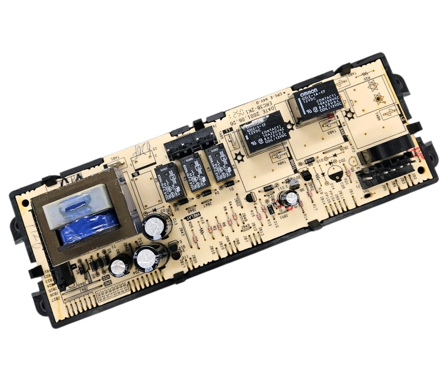 OEM Replacement for GE Oven Control WB27T10415